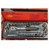 Master Mechanic Socket Set