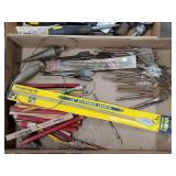 Contractor Pencils & Assorted Items Contractor Pencils & Assorted Items