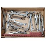 Assorted Cone, Combo, Box Wrenches Assorted Cone, Combo, Box Wrenches