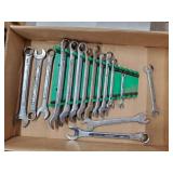 Truecraft Combination Wrenches