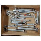 Assorted Combo Wrenches