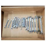 Craftsman, Goodwrench, Assorted Wrenches Craftsman, Goodwrench, Assorted Wrenches