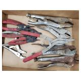 Assorted Pliers