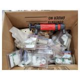 Box of Sprayer Parts Box of Sprayer Parts