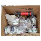 Box of Sprayer Parts