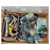 Hose Y's, Hose Spray Nozzles Hose Y's, Hose Spray Nozzles