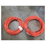 50' & 48' Air Compressor Hose 50' & 48' Air Compressor Hose