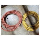 49' & 45' Air Compressor Hose 49' & 45' Air Compressor Hose
