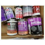 Purple Primer, Clear Cleaner, & Other Purple Primer, Clear Cleaner, & Other
