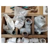 PVC & Pipe Fittings PVC & Pipe Fittings
