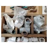 PVC & Pipe Fittings