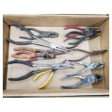 Needle Nose Pliers & Tongs Needle Nose Pliers & Tongs