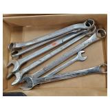 7 -Combination Wrenches