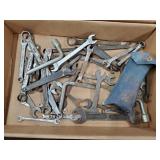 Crow, Combo & Assorted Wrenches Crow, Combo & Assorted Wrenches