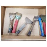 6 - Mason Chisels 6 - Mason Chisels