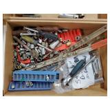 Assorted Sockets & Torque Wrenches