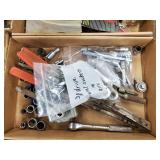 Torque Wrench & Sockets Torque Wrench & Sockets