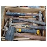 11 - Assorted Hammers 11 - Assorted Hammers