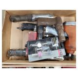 Asst. air impact tools Asst. air impact tools