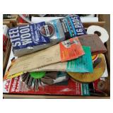 Steel Wool & Sand Paper Steel Wool & Sand Paper