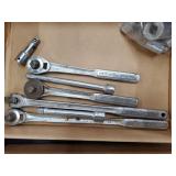 Craftsman Torque Wrench & Sockets Craftsman Torque Wrench & Sockets