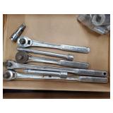 Craftsman Torque Wrench & Sockets