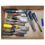 Stanley Chisels