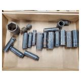 Snap-on Impact Sockets Snap-on Impact Sockets
