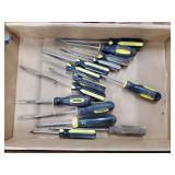 Stanley screw driver set Stanley screw driver set