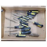 Stanley screw driver set