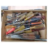 Asst. Flathead & Phillips Screwdrivers Asst. Flathead & Phillips Screwdrivers