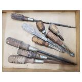 Buffalo Wood Grip Screwdrivers