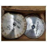 Asst. Saw Blades Asst. Saw Blades