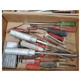 Asst. Flathead Screwdrivers Asst. Flathead Screwdrivers