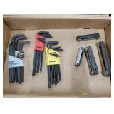 Bondhus, & Asst. Allen Wrenches Bondhus, & Asst. Allen Wrenches