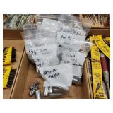 Asst. Metric Impact Sockets Asst. Metric Impact Sockets