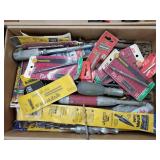 Dewalt, & Asst. Drill Bits Dewalt, & Asst. Drill Bits