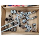 Socket & Hand Cranks Socket & Hand Cranks