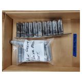 1/2' John Deere Metric Socket Set 1/2' John Deere Metric Socket Set
