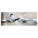 Hart Weedeater & Leaf Blower Hart Weedeater & Leaf Blower