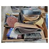 Asst. Sand Paper & Pads Asst. Sand Paper & Pads