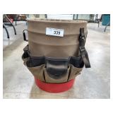 Contractor Tool Bucket Contractor Tool Bucket