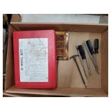 O Ring Picks & Kit O Ring Picks & Kit