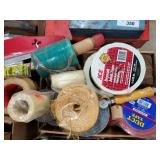 Asst. String & Tape Asst. String & Tape