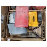 Dewalt & Asst. Drill Bits Dewalt & Asst. Drill Bits