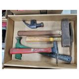 Asst. Welding Hammers & Mallet