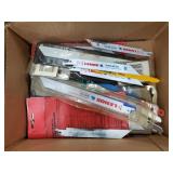 Lenox & Asst. Saw Blades Lenox & Asst. Saw Blades