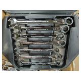 8 - Combo & Box Wrenches 8 - Combo & Box Wrenches