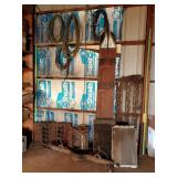 Radiator, engine blocks, Sled, Hoses Radiator, engine blocks, Sled, Hoses