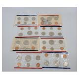 4 - 1988 Uncirculated US Coin Sets